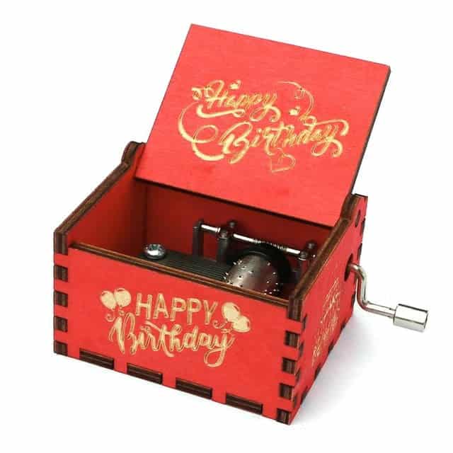 Spieluhr Alles Gute Zum Geburtstag