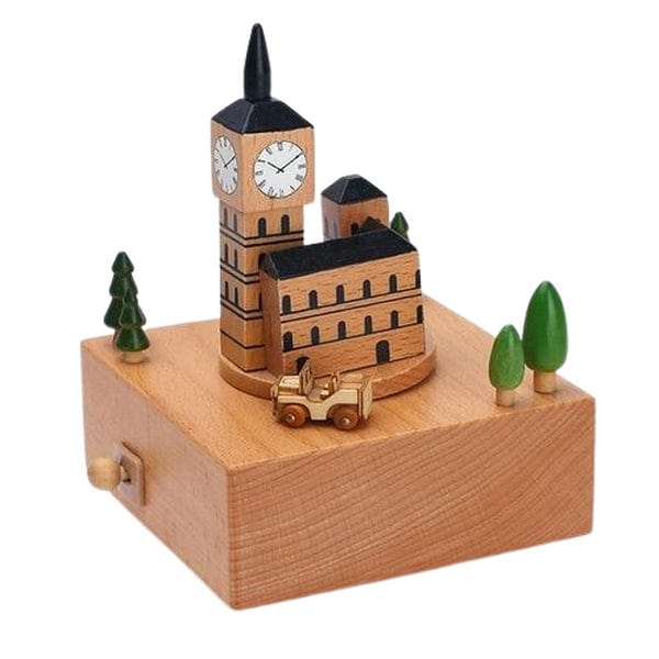 Spieluhr Magnetischer Big Ben