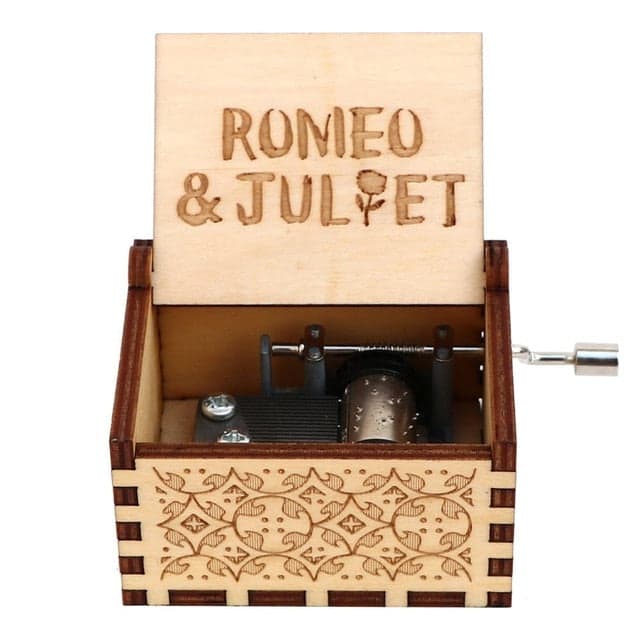 Spieluhr Romeo Und Julia