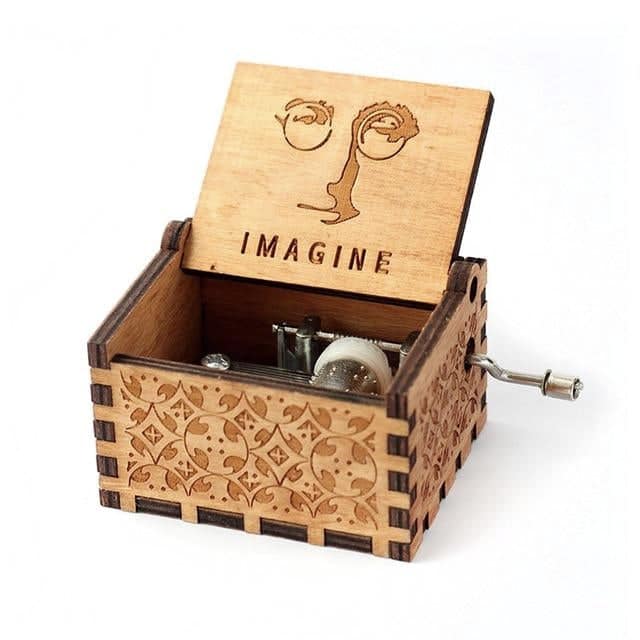 Spieluhr Imagine